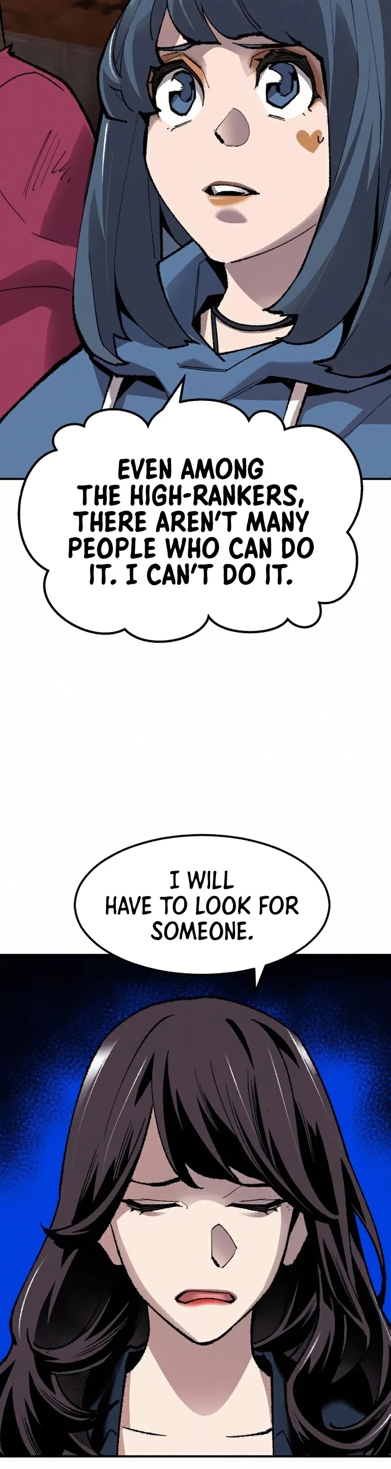 Limit Breaker Chapter 61 page 58 - Chapter 61