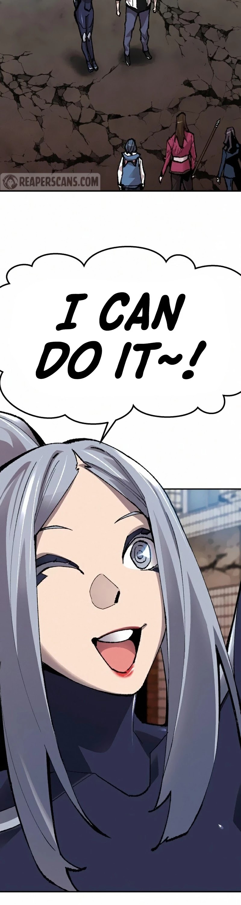 Limit Breaker Chapter 61 page 60 - Chapter 61