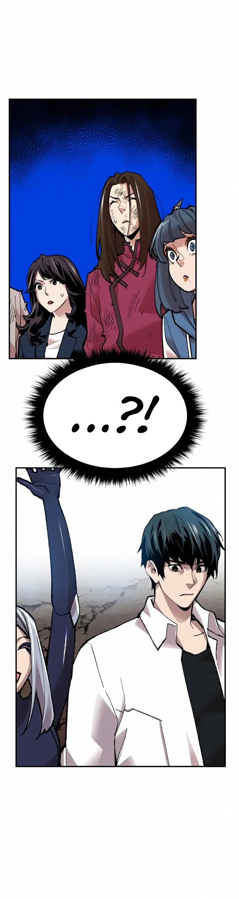 Limit Breaker Chapter 61 page 61 - Chapter 61