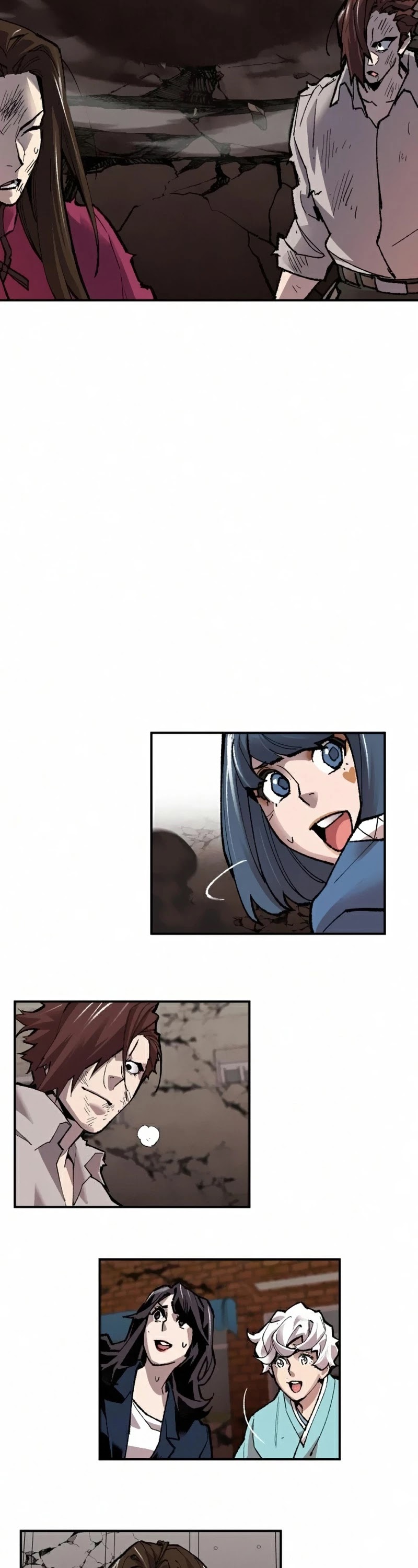 Limit Breaker Chapter 61 page 7 - Chapter 61