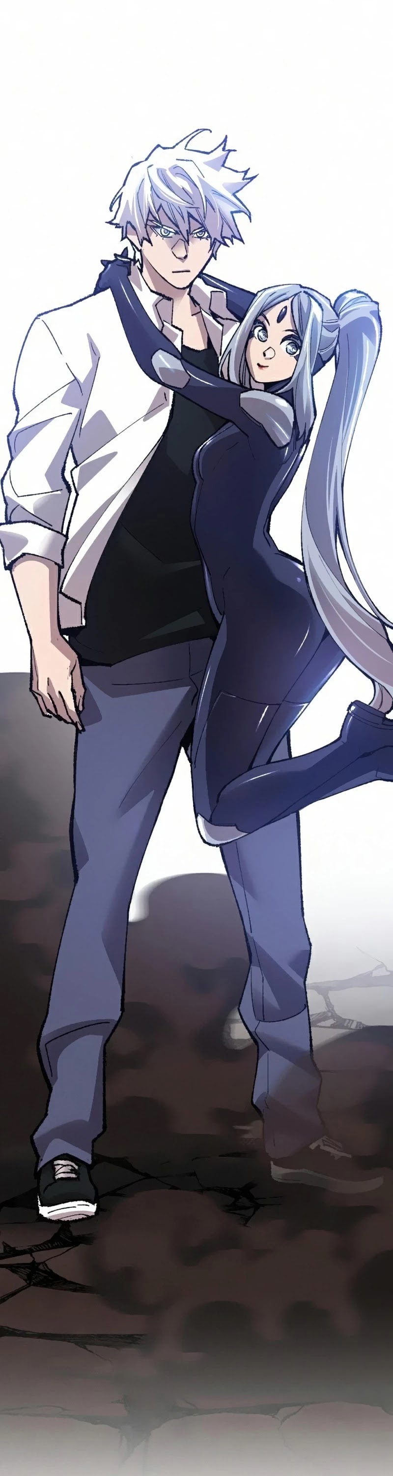 Limit Breaker Chapter 61 page 9 - Chapter 61