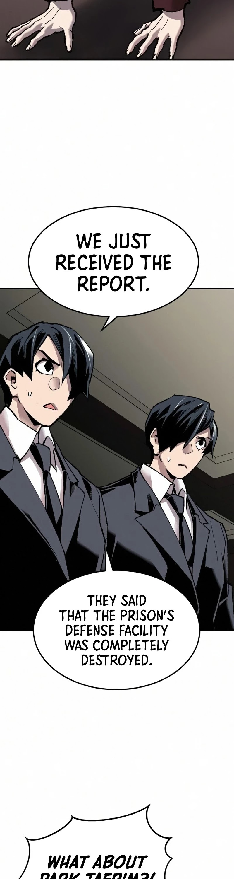 Limit Breaker Chapter 62 page 30 - Chapter 62