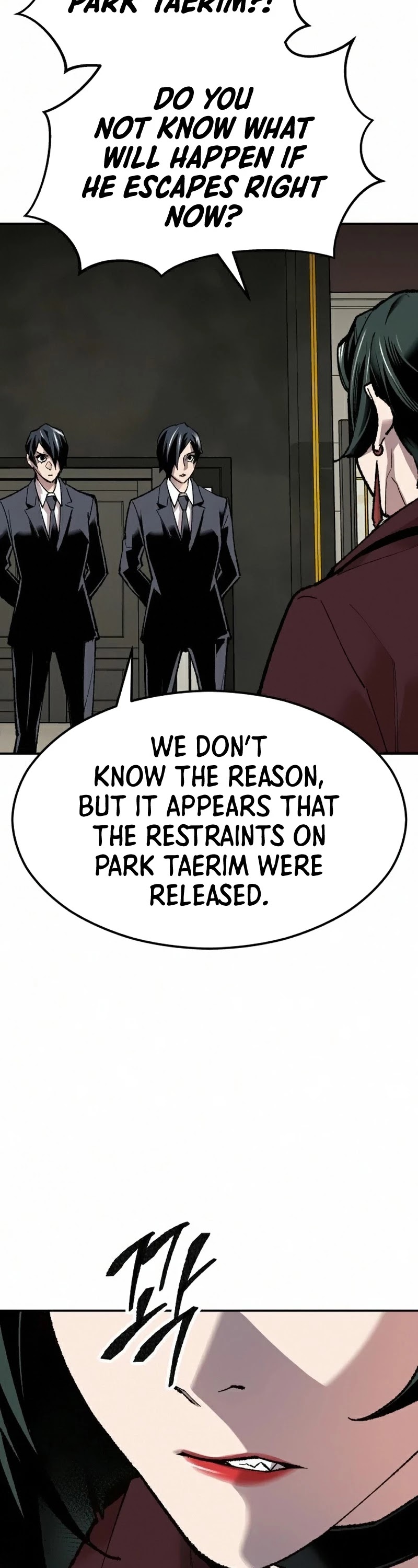 Limit Breaker Chapter 62 page 31 - Chapter 62