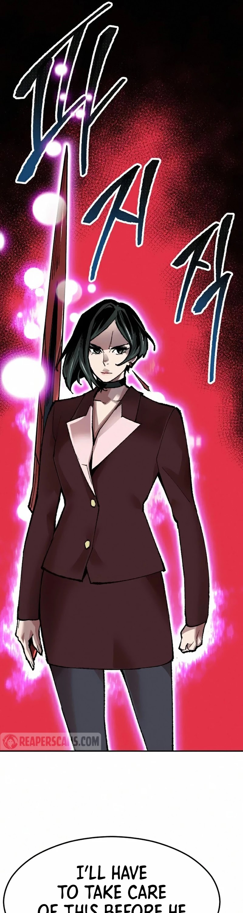 Limit Breaker Chapter 62 page 34 - Chapter 62