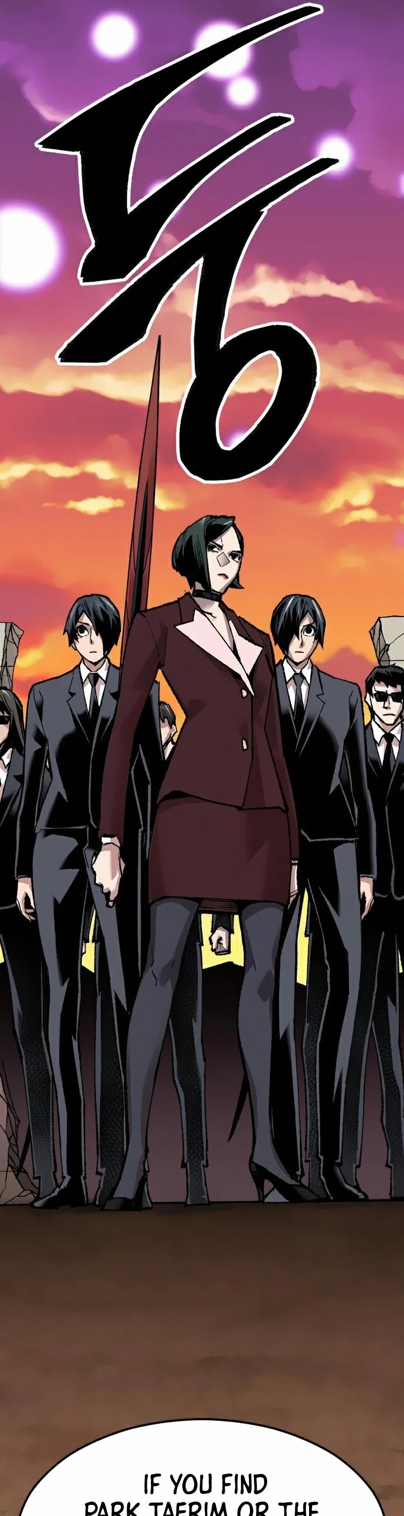 Limit Breaker Chapter 62 page 38 - Chapter 62