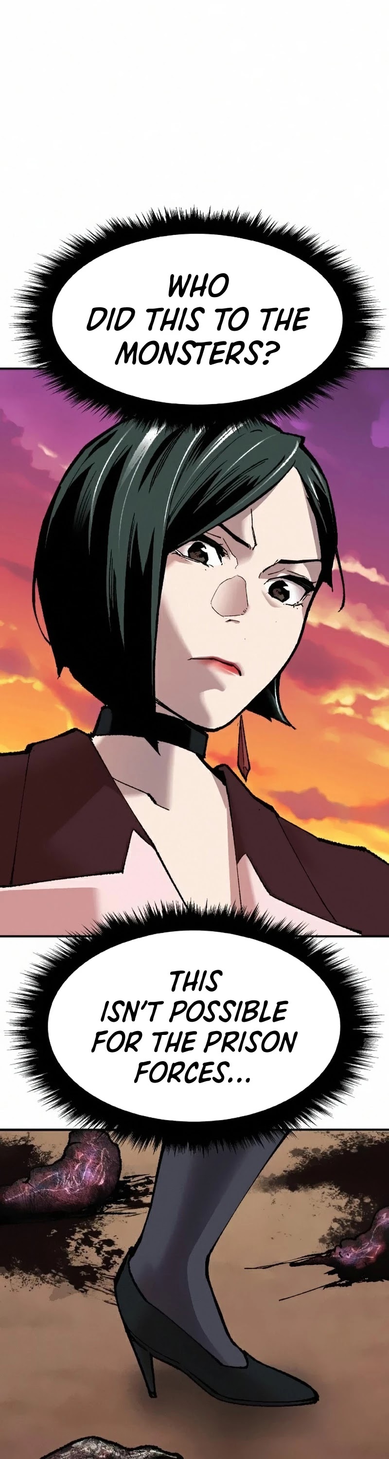 Limit Breaker Chapter 62 page 42 - Chapter 62