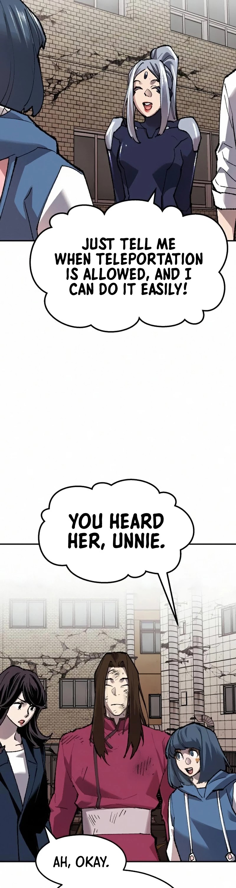 Limit Breaker Chapter 62 page 71 - Chapter 62