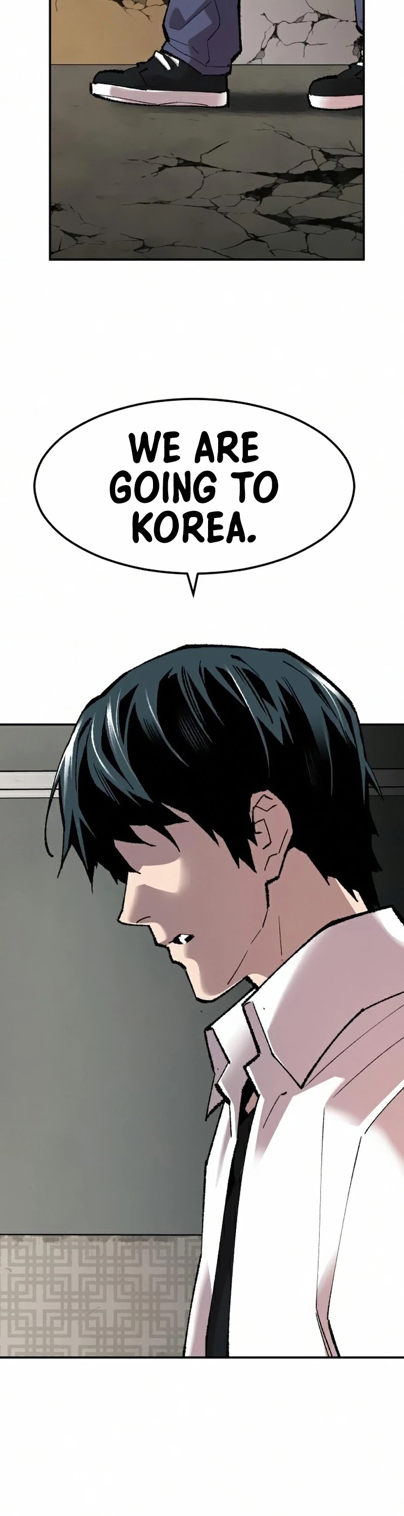 Limit Breaker Chapter 63 page 12 - Chapter 63