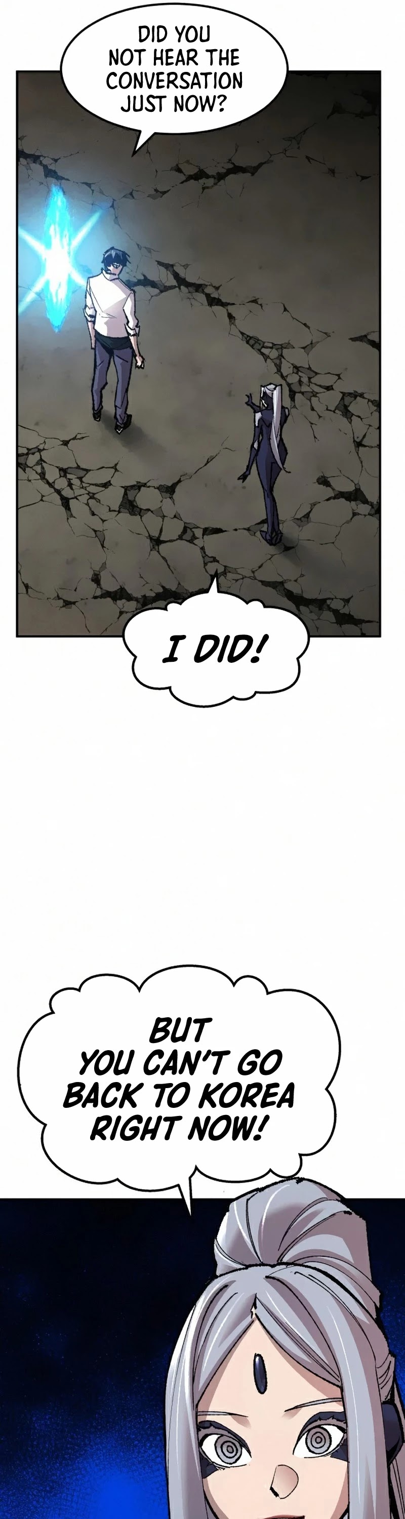 Limit Breaker Chapter 63 page 18 - Chapter 63