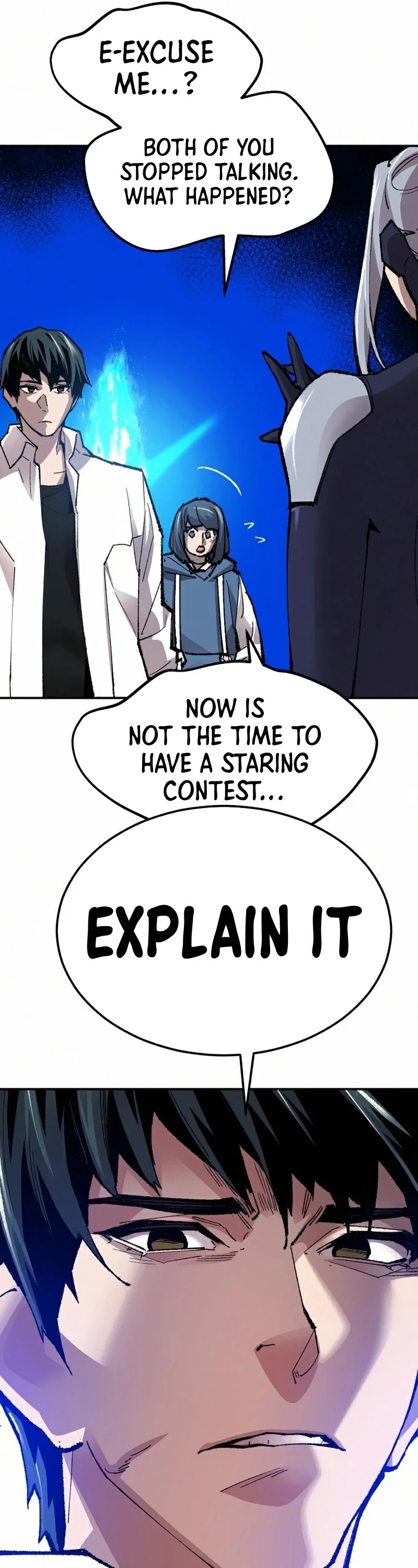 Limit Breaker Chapter 63 page 26 - Chapter 63