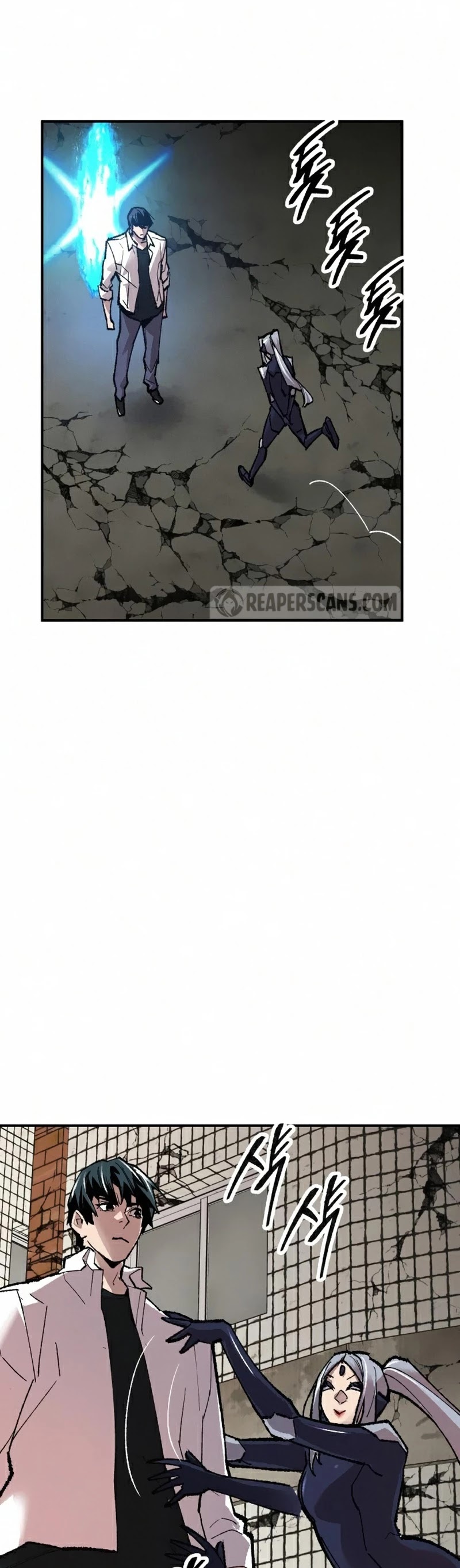 Limit Breaker Chapter 63 page 28 - Chapter 63