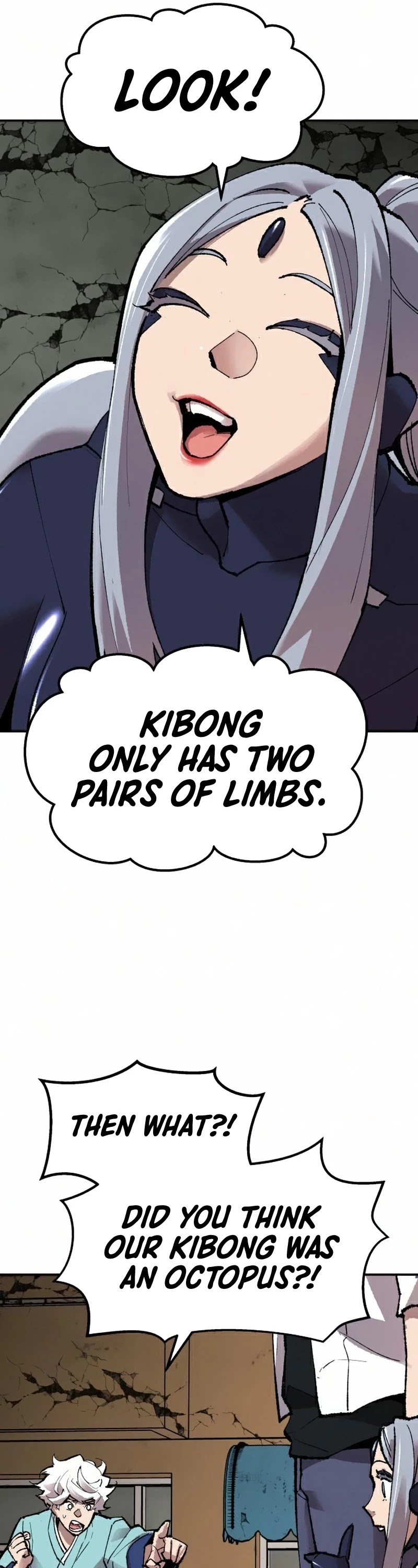Limit Breaker Chapter 63 page 30 - Chapter 63