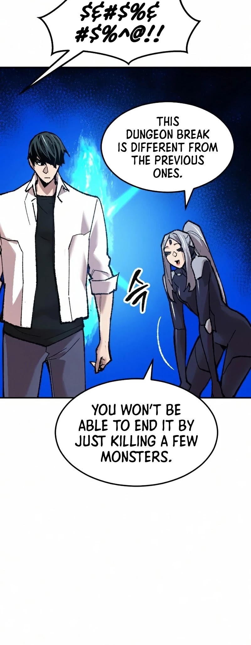 Limit Breaker Chapter 63 page 33 - Chapter 63