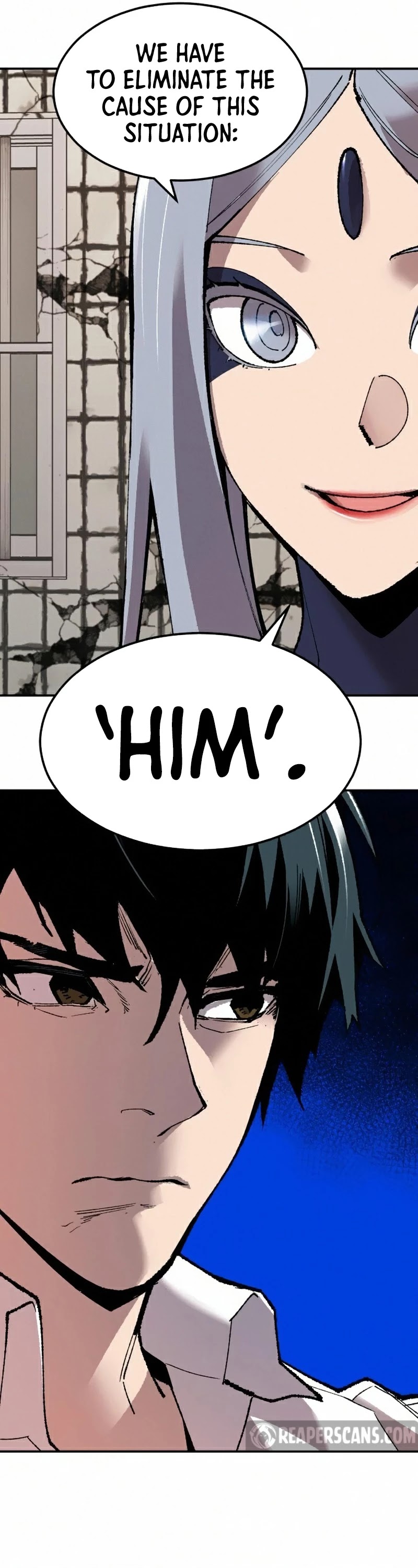 Limit Breaker Chapter 63 page 34 - Chapter 63