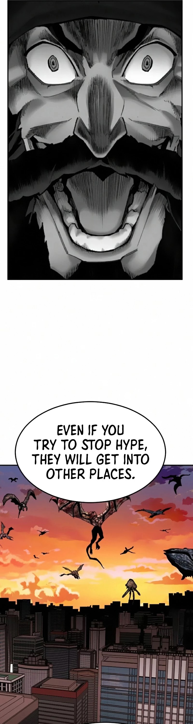 Limit Breaker Chapter 63 page 35 - Chapter 63