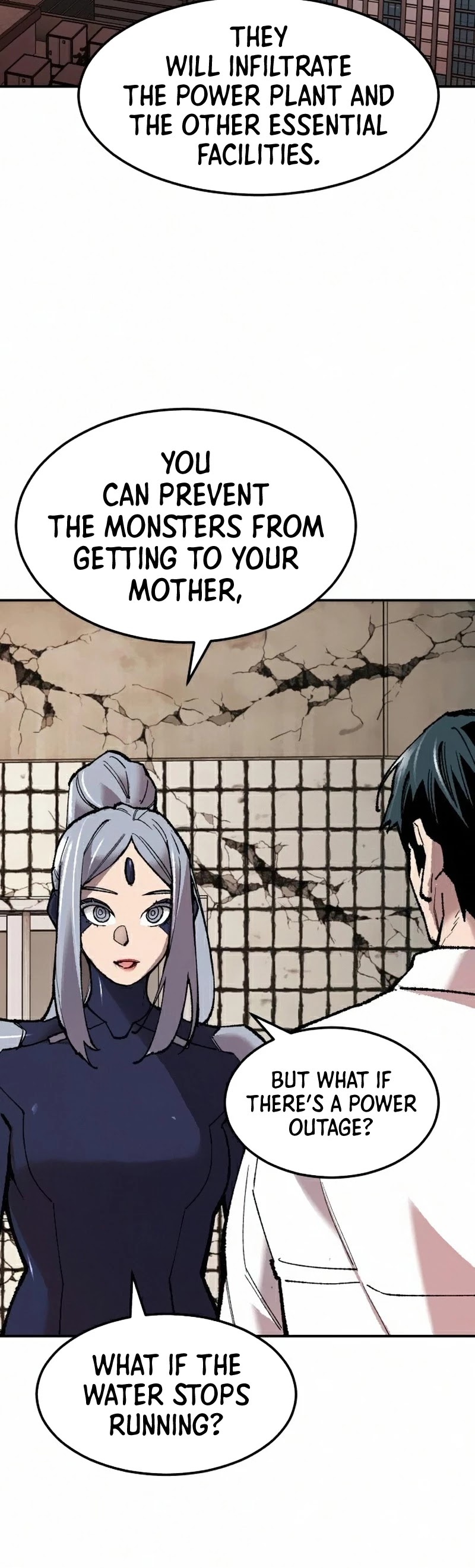 Limit Breaker Chapter 63 page 36 - Chapter 63