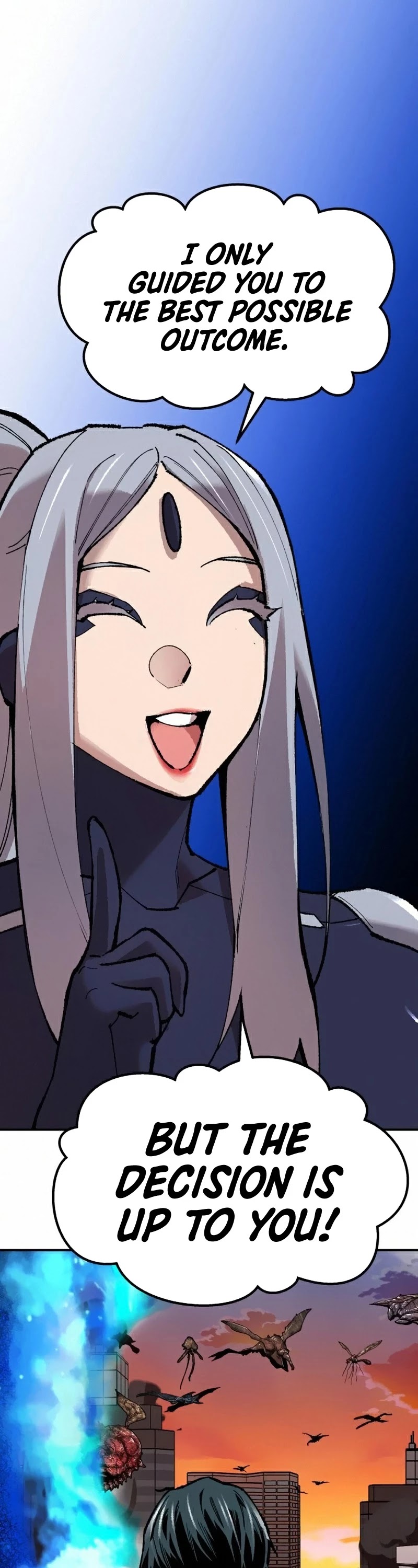 Limit Breaker Chapter 63 page 40 - Chapter 63