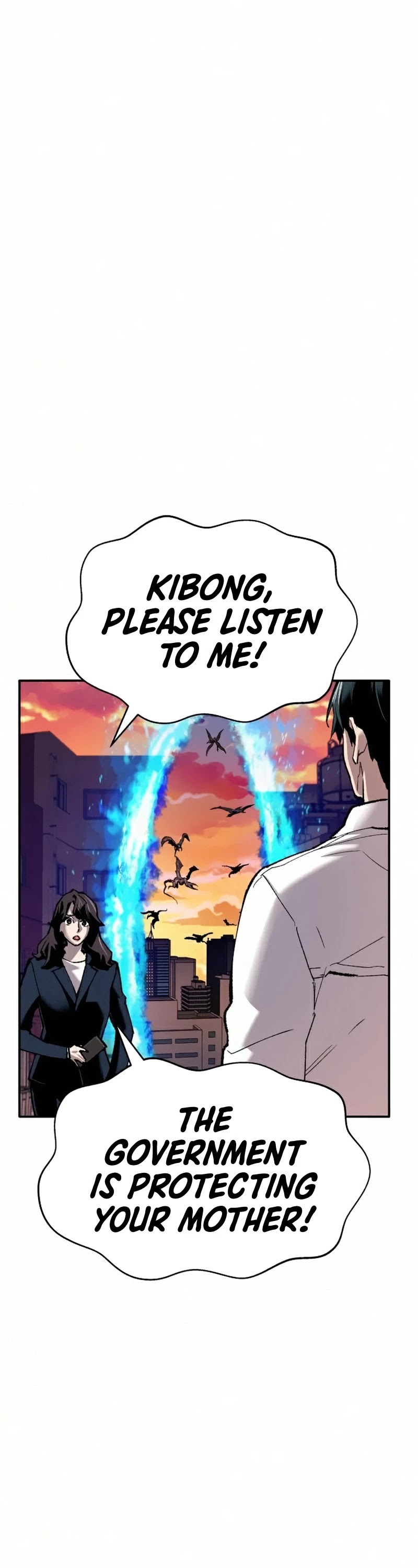 Limit Breaker Chapter 63 page 5 - Chapter 63