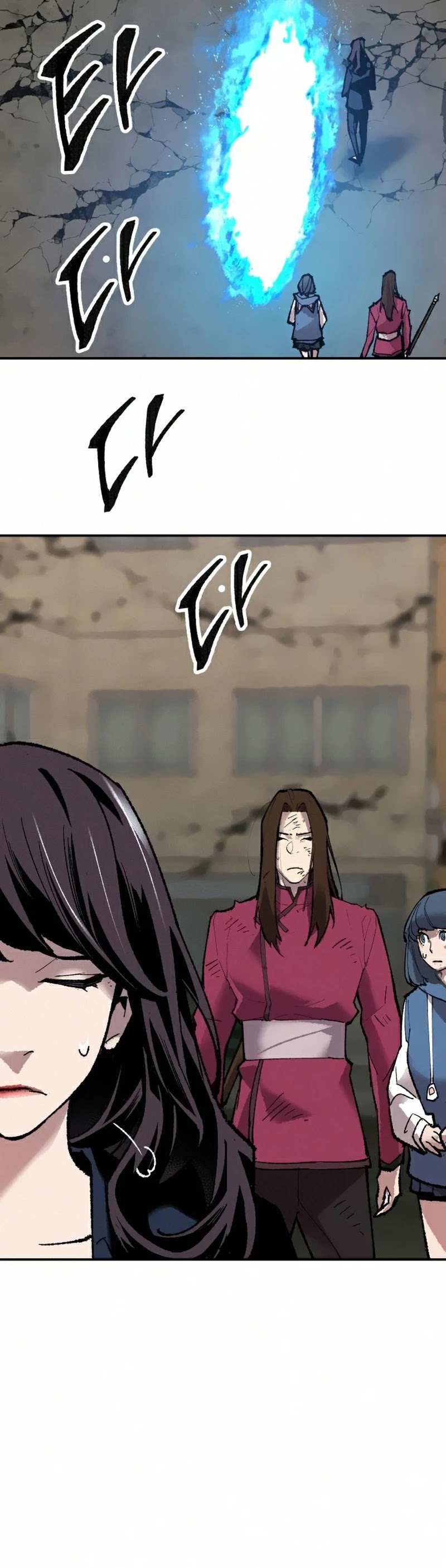 Limit Breaker Chapter 63 page 55 - Chapter 63