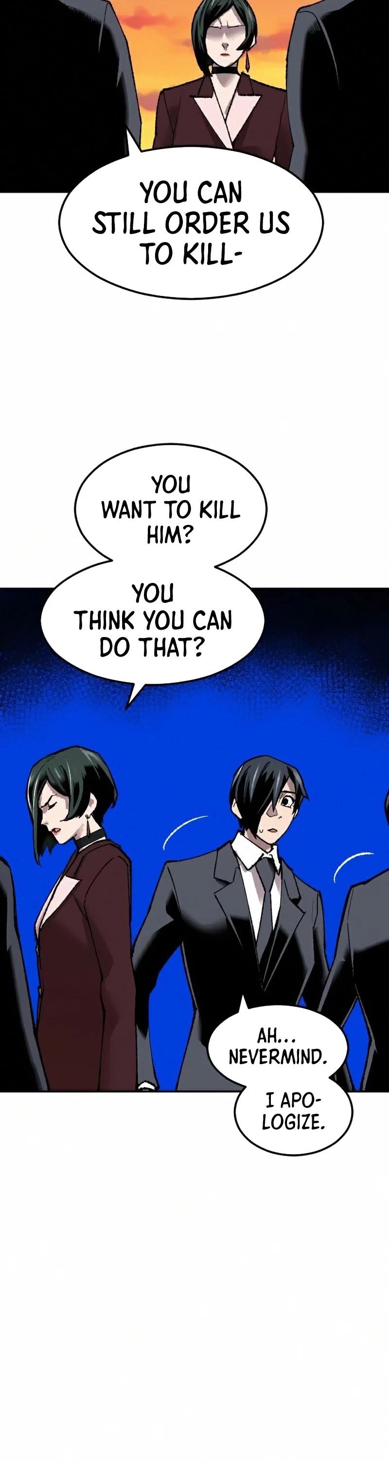 Limit Breaker Chapter 63 page 70 - Chapter 63