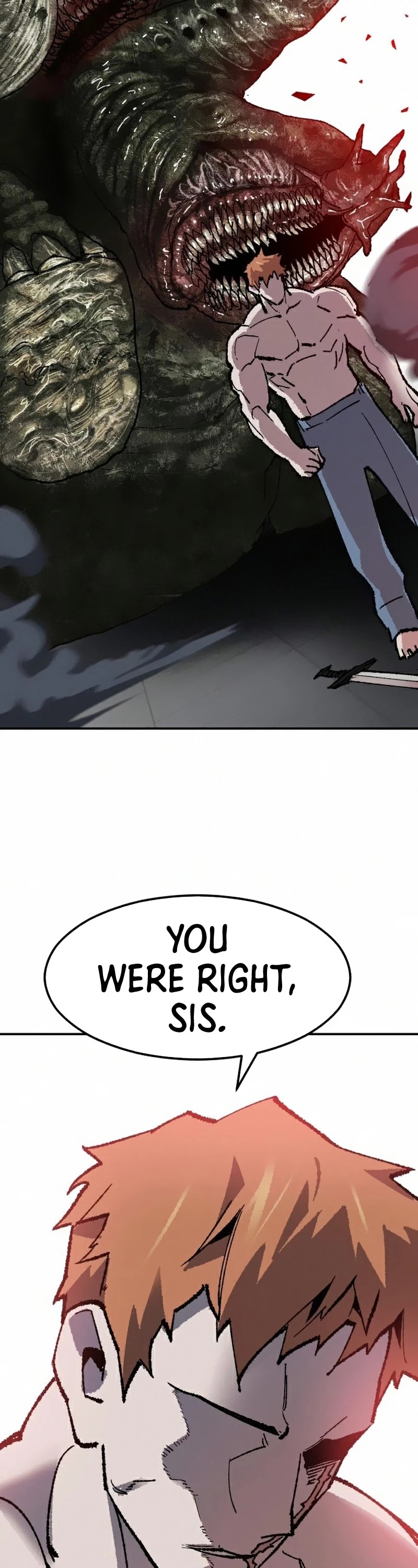 Limit Breaker Chapter 63 page 78 - Chapter 63