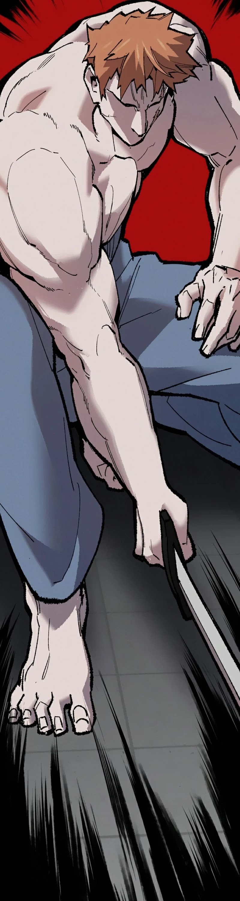 Limit Breaker Chapter 63 page 80 - Chapter 63