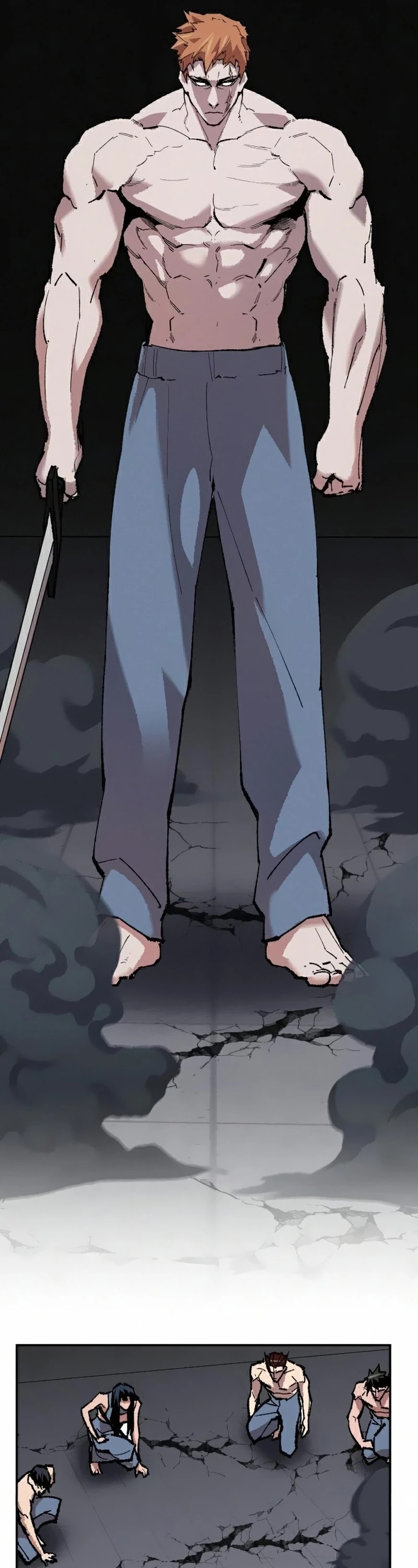 Limit Breaker Chapter 63 page 89 - Chapter 63