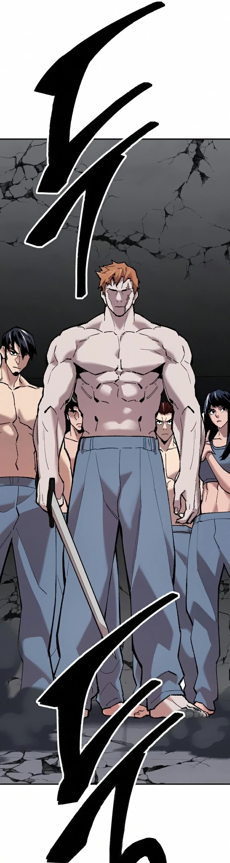 Limit Breaker Chapter 63 page 92 - Chapter 63