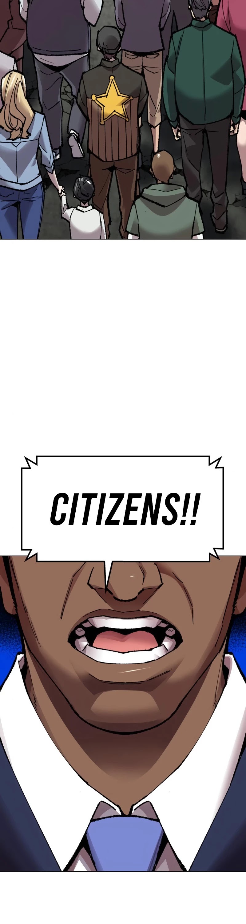 Limit Breaker Chapter 64 page 11 - Chapter 64