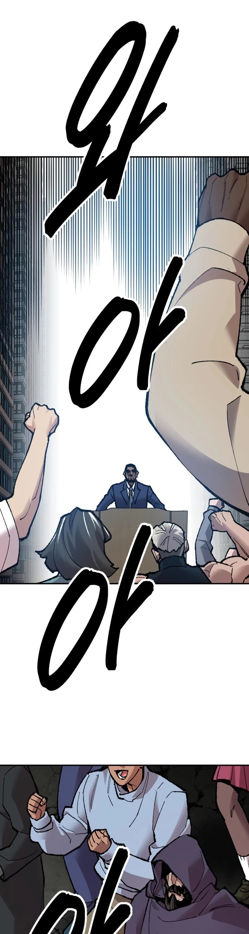 Limit Breaker Chapter 64 page 18 - Chapter 64