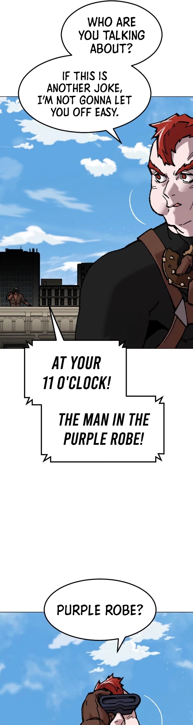 Limit Breaker Chapter 64 page 22 - Chapter 64