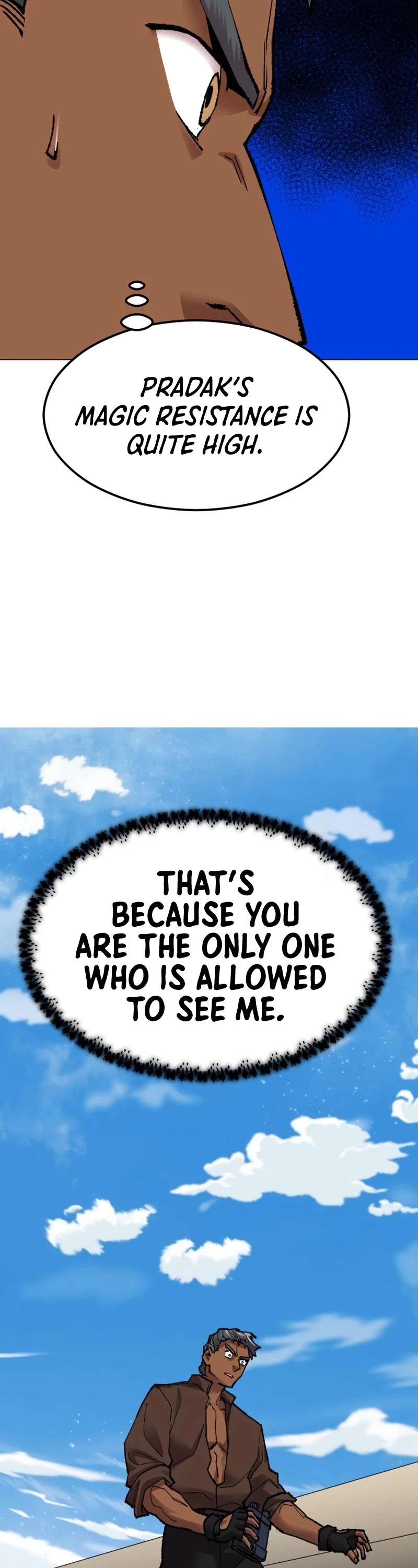 Limit Breaker Chapter 64 page 26 - Chapter 64