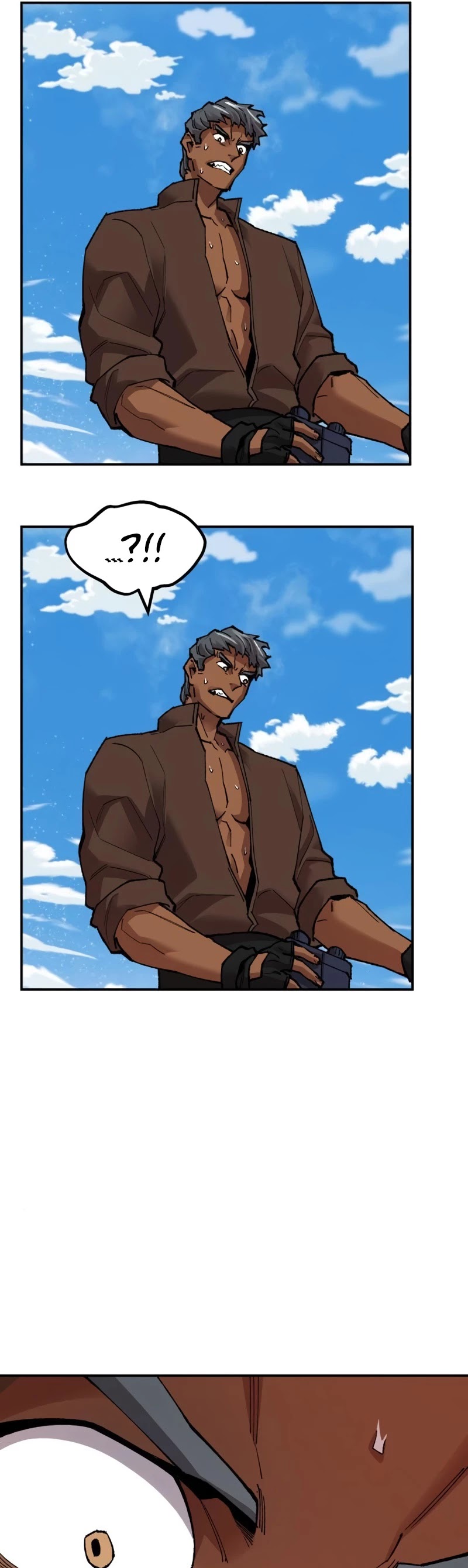 Limit Breaker Chapter 64 page 28 - Chapter 64