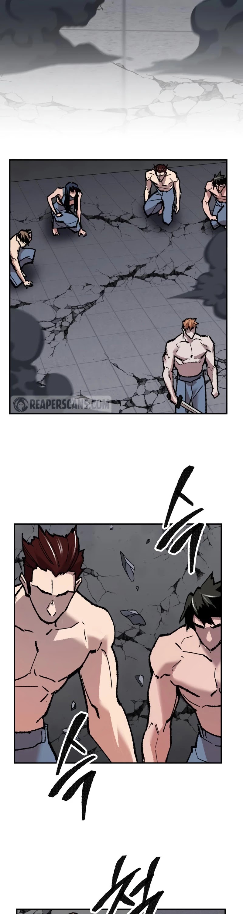 Limit Breaker Chapter 64 page 3 - Chapter 64