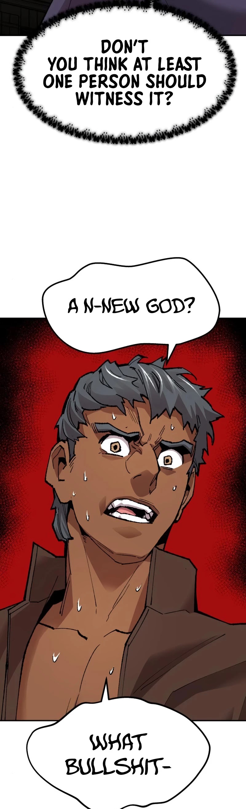 Limit Breaker Chapter 64 page 32 - Chapter 64