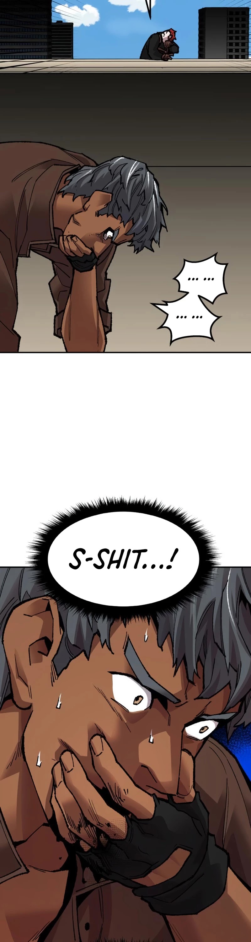 Limit Breaker Chapter 64 page 36 - Chapter 64