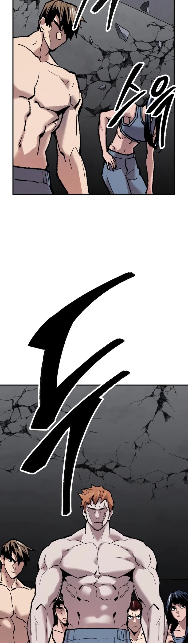 Limit Breaker Chapter 64 page 4 - Chapter 64