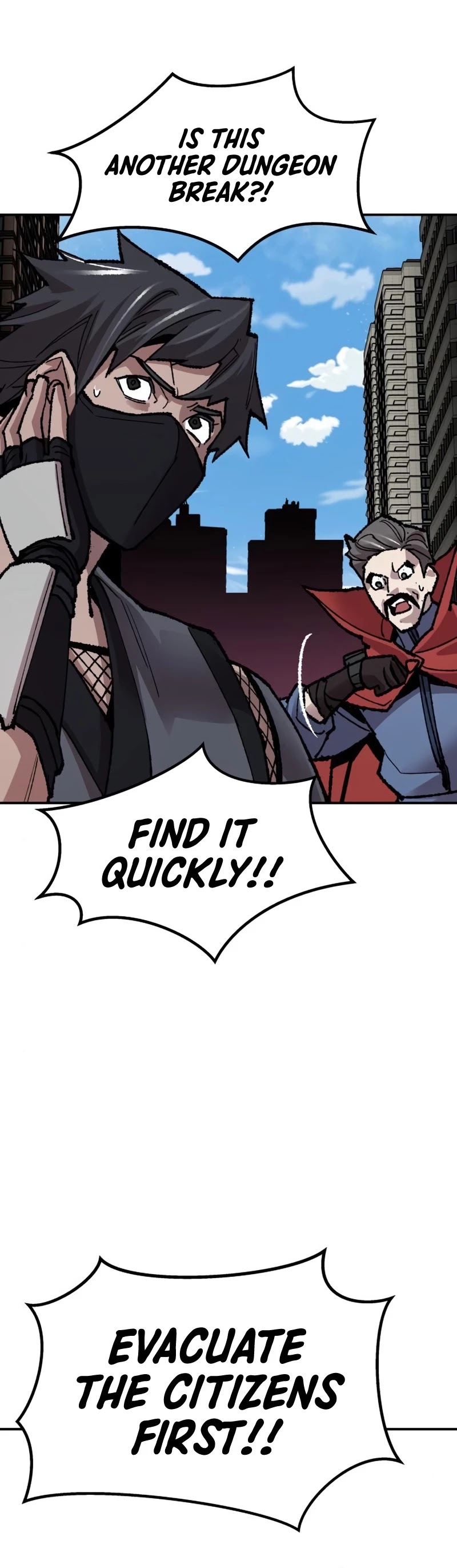 Limit Breaker Chapter 64 page 45 - Chapter 64