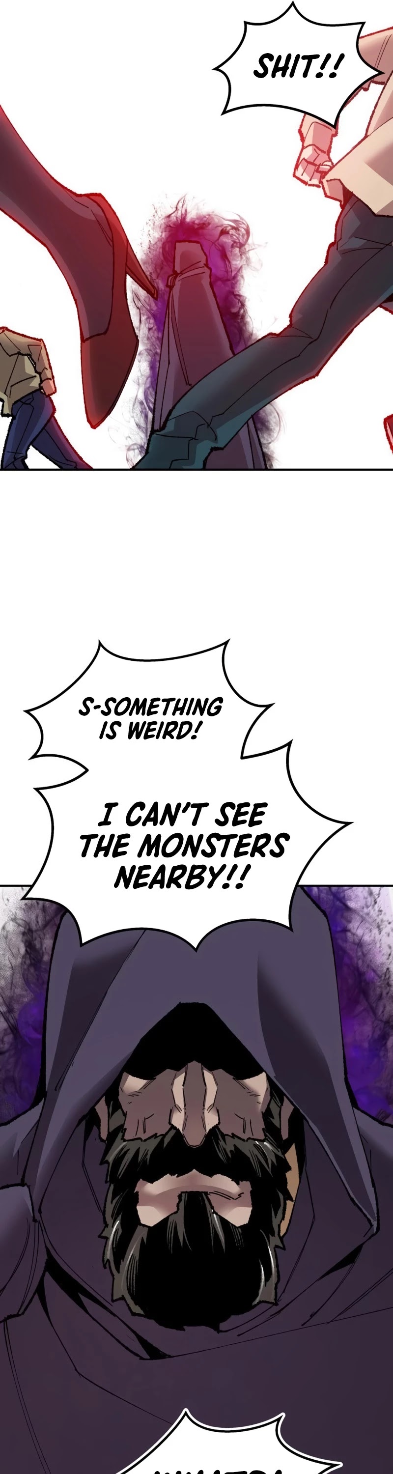 Limit Breaker Chapter 64 page 46 - Chapter 64