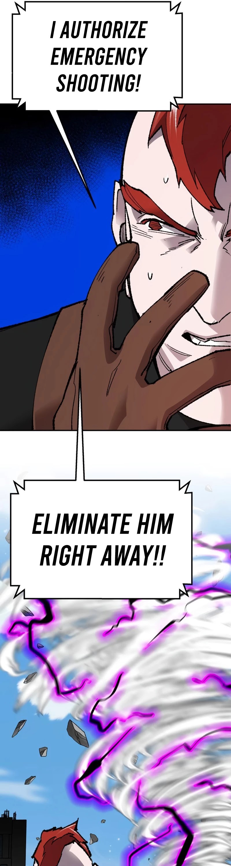 Limit Breaker Chapter 64 page 54 - Chapter 64