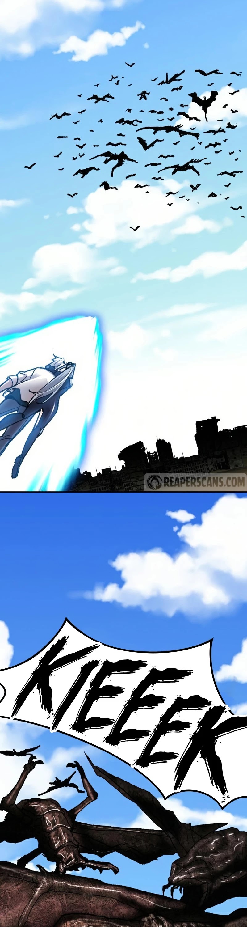 Limit Breaker Chapter 65 page 11 - Chapter 65