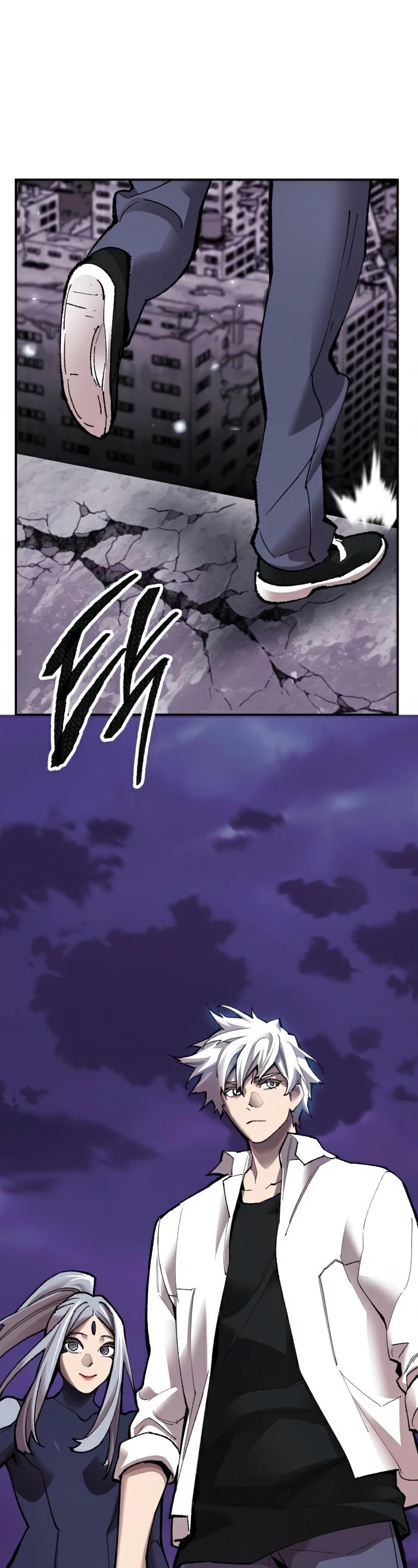 Limit Breaker Chapter 65 page 22 - Chapter 65