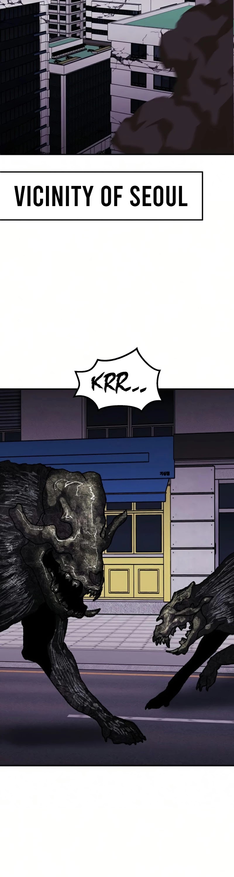 Limit Breaker Chapter 65 page 41 - Chapter 65