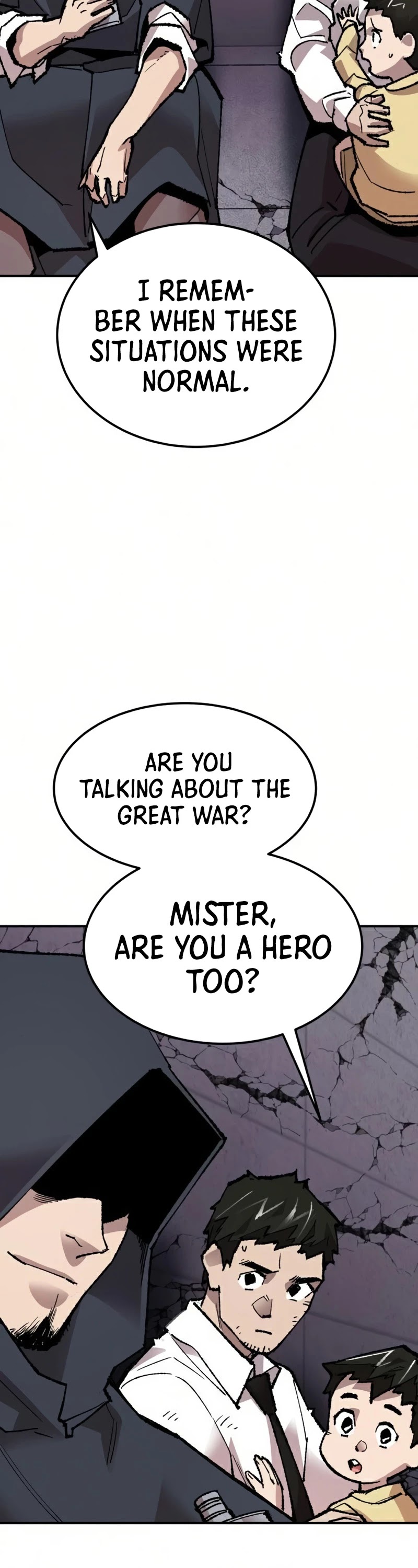 Limit Breaker Chapter 65 page 47 - Chapter 65