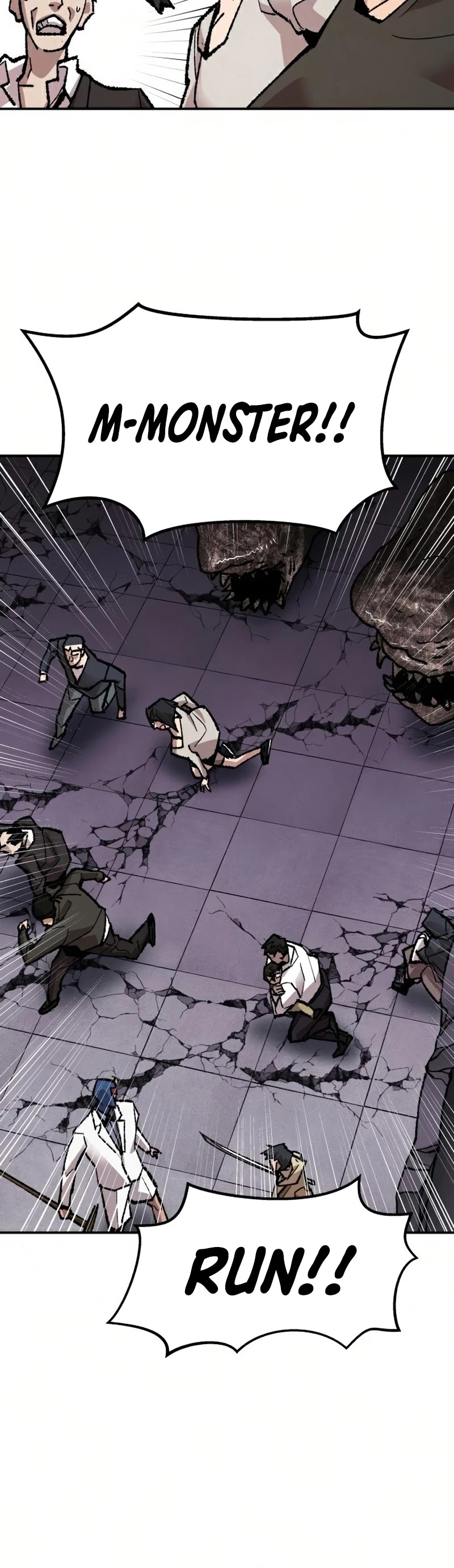 Limit Breaker Chapter 65 page 53 - Chapter 65