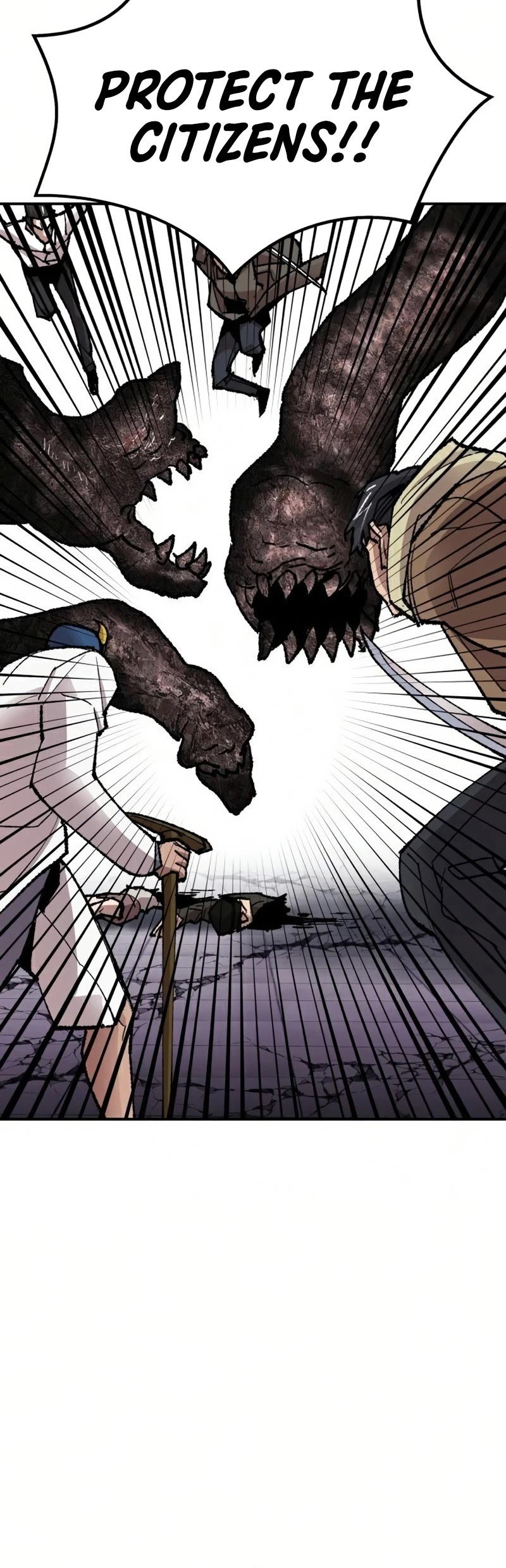 Limit Breaker Chapter 65 page 57 - Chapter 65