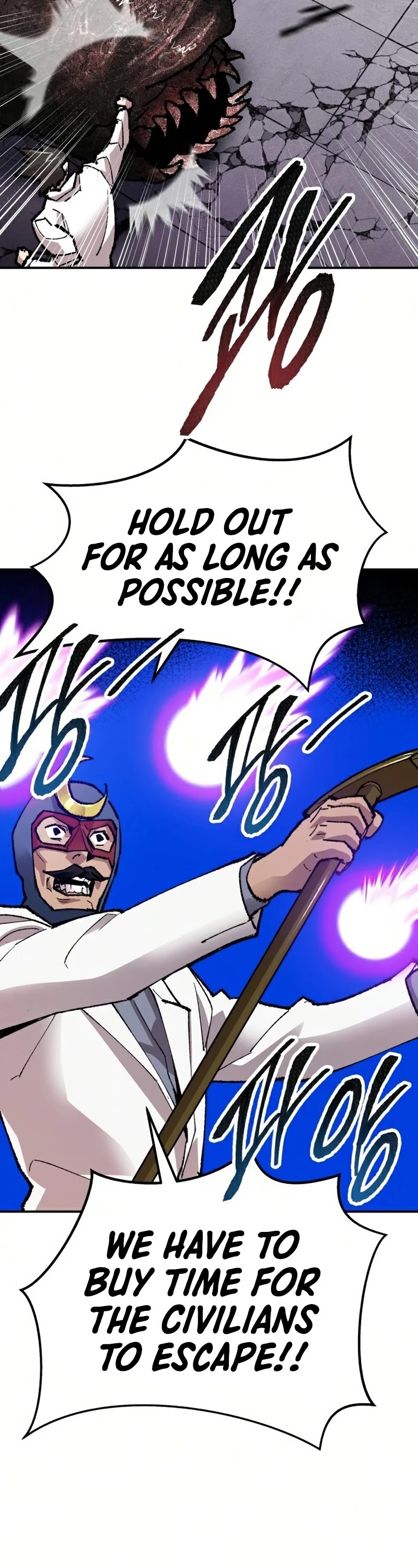 Limit Breaker Chapter 65 page 59 - Chapter 65