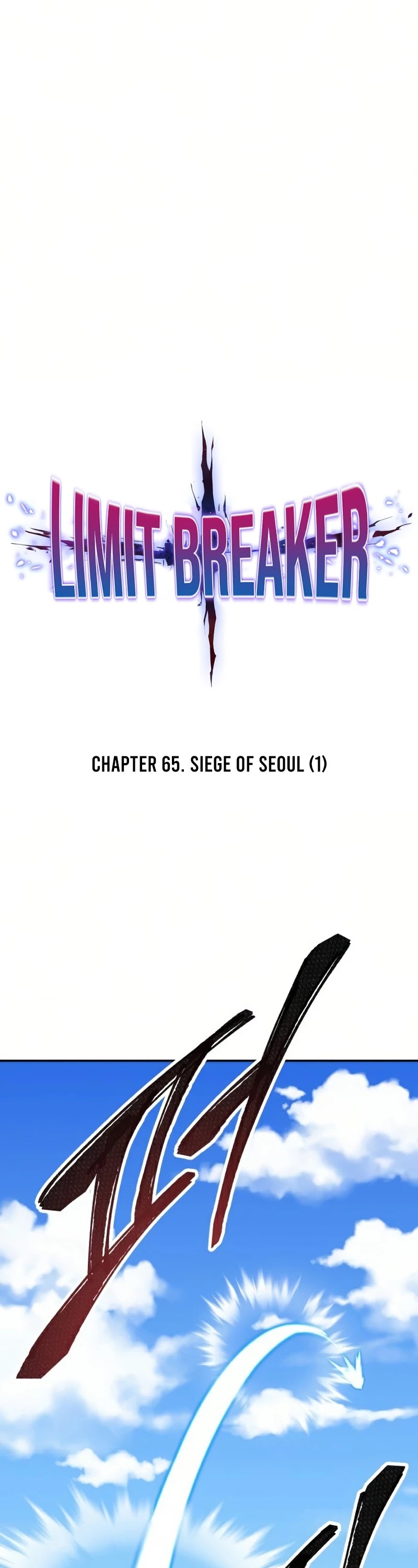 Limit Breaker Chapter 65 page 7 - Chapter 65