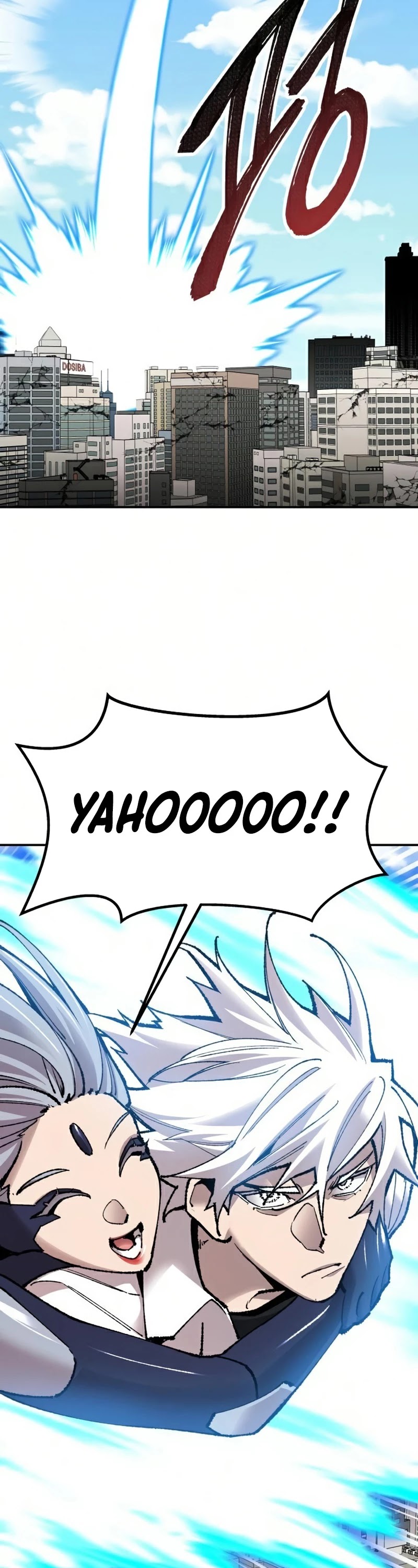 Limit Breaker Chapter 65 page 8 - Chapter 65
