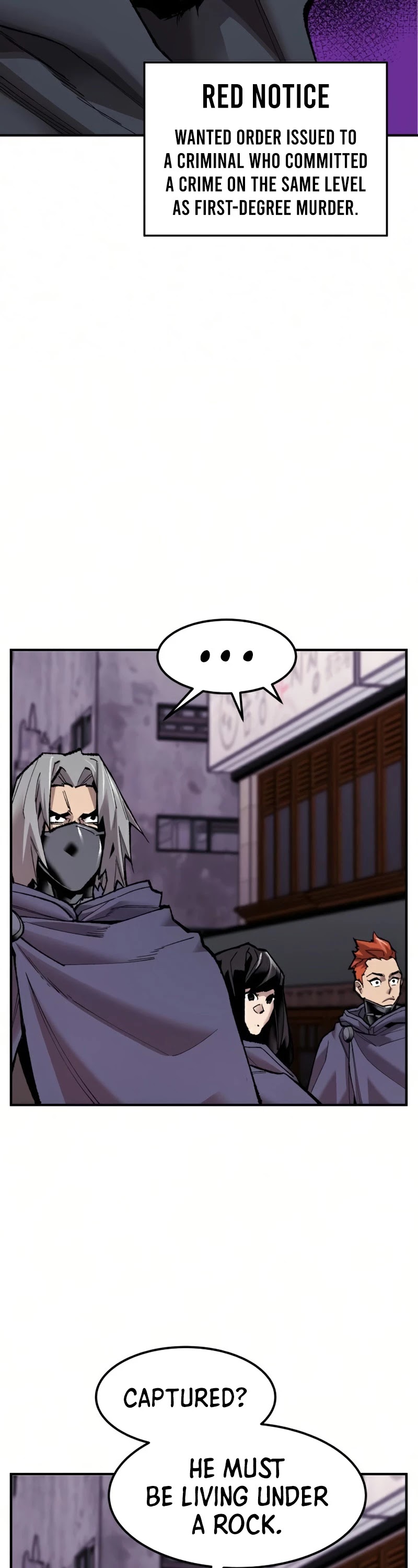 Limit Breaker Chapter 66 page 14 - Chapter 66